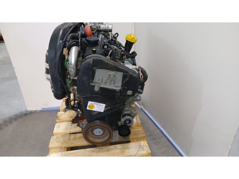 Motor Renault Clio Iii Br0.1 Cr0.1 1.5 Dci K9K770