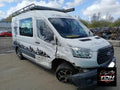 Ford Transit MK8 (2014-2023) Despiece / Recambios Furgón Blanco
