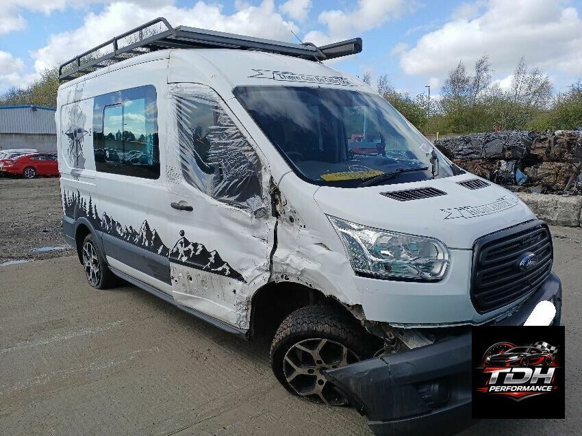 Ford Transit MK8 (2014-2023) Despiece / Recambios Furgón Blanco