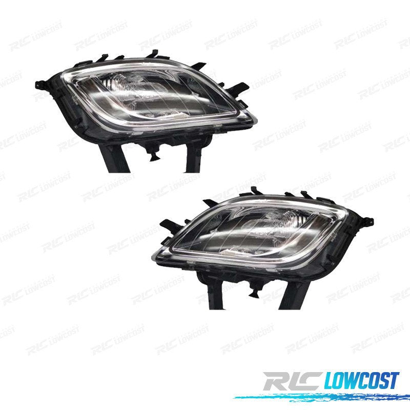 Faros Antiniebla OPEL Astra J 09-15