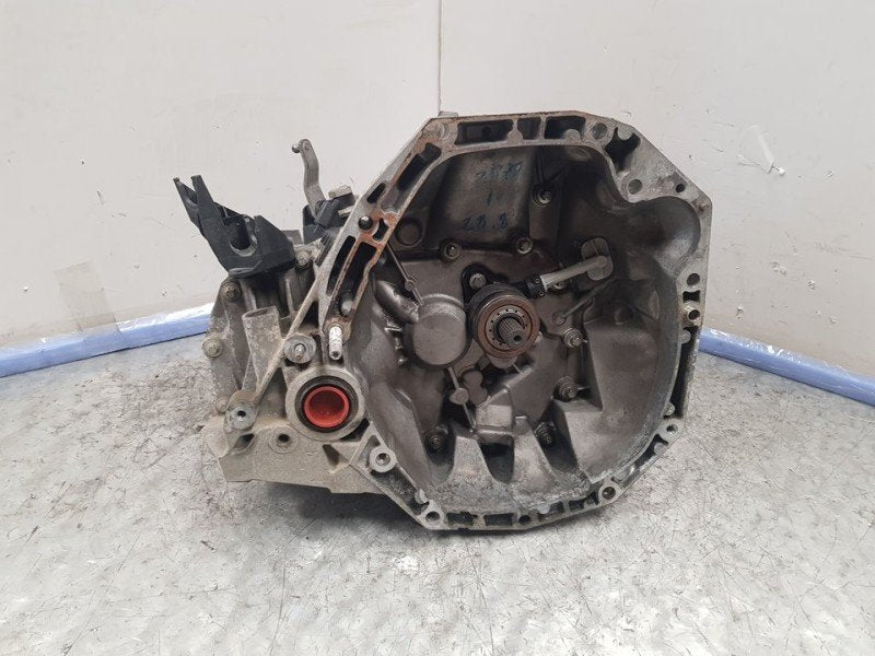 Caja de Cambios Manual Renault Megane Iii Berlina 5 P Expression JR5175