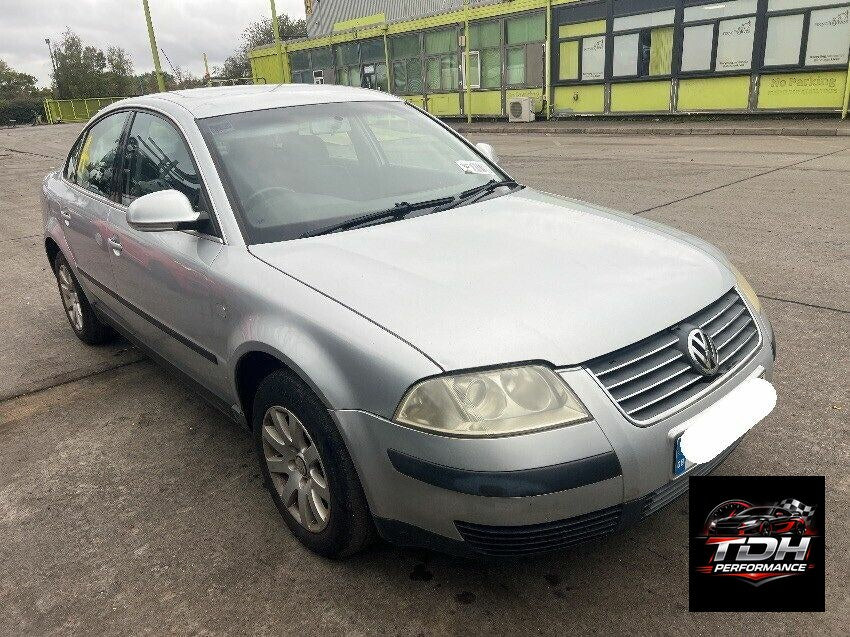 Despiece / Recambios Volkswagen Passat B5.5 (3BG) 2000-2005 Plata