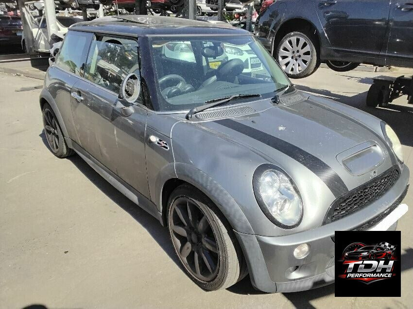 Despiece / Recambios Mini Cooper S R53 2001-2006 Gris Dark Silver