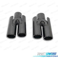 Colas Escape BMW E60 E61 E90 E91 E92 E93 F10 F30 Negro | TDH Performance