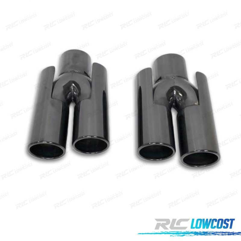 Colas Escape BMW E60 E61 E90 E91 E92 E93 F10 F30 Negro | TDH Performance