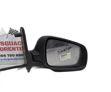Retrovisor derecho de Volkswagen Sharan (7m8)