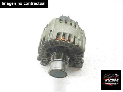 Alternador SEAT Leon 1.2 Tsi (2012) Ref. 04C903023K