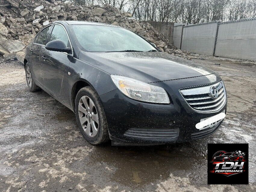 Despiece / Recambios Vauxhall Opel Insignia A (2008-2017) Berlina Negro