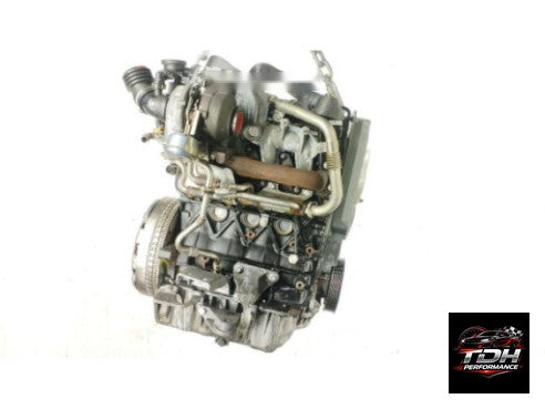 Motor Renault Grand Scenic 1.9 dCi 120 CV F9Q 818 2004-2009