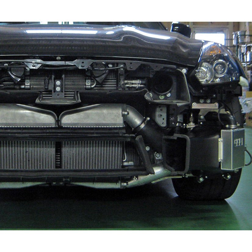 HKS DCT Cooler Nissan GT-R R35 07-10