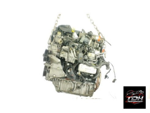 Motor Opel Zafira 2.2 DTI 125 CV Y22DTR 1999-2005