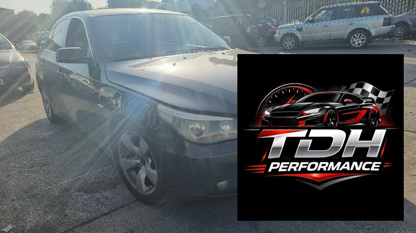 BMW Serie 5 E60 (2003-2010) Despiece / Recambios 520d M47
