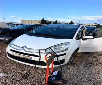 Citroen C4 Picasso 1.6 HDi 2007 - Despiece