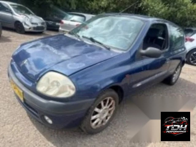 Renault Clio II Phase 1 (1998-2001) 3 Puertas - Despiece / Recambios