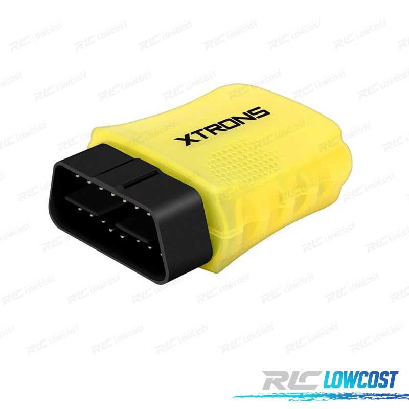 Interface WIFI OBD II DE Xtrons PARA Diagnosis Sistemas Android | TDH Performance
