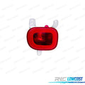 Piloto IZQ PARA FIAT Panda 12- Blanco