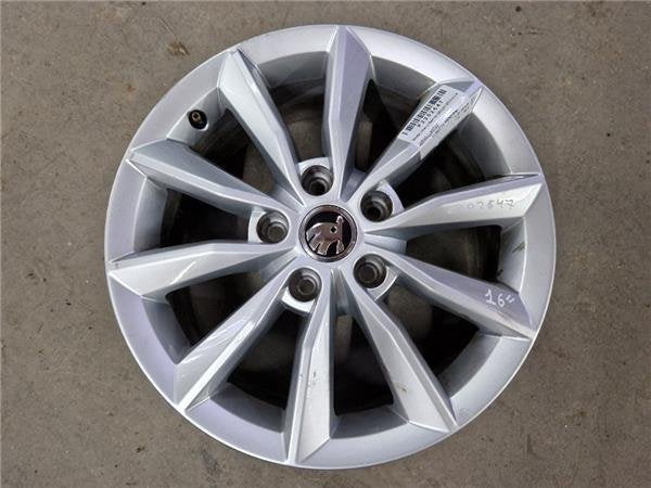 Juego Llantas Skoda Octavia