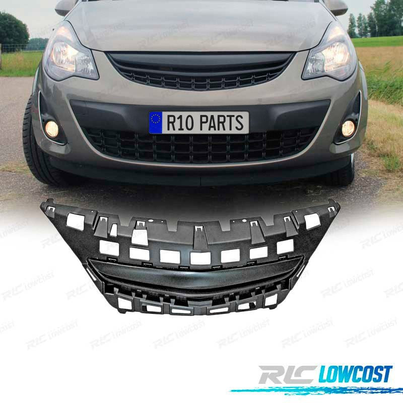Parrilla OPEL Corsa D 3 5 TRG 11-14 LOOK RS | TDH Performance