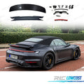 Aleron Spoiler CON Aerodinamica Activa Porsche 911 Carrera 992 19-23 Fibra DE Carbono | TDH Performance