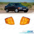 Intermitentes Frontales Mercedes W202 93-00 Cristal Amarillo