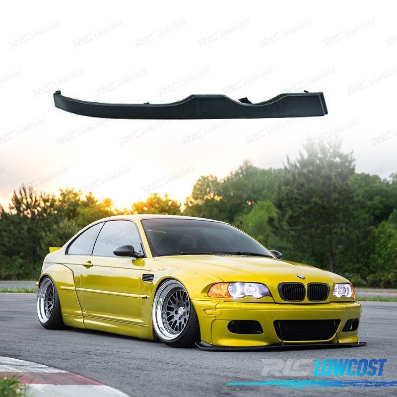 Marco Moldura FARO DCH BMW Serie 3 E46 Coupe Cabrio 98-03