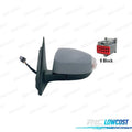Espejo Completo Izquierdo FORD S-max 06-14 LUZ Suelo | TDH Performance
