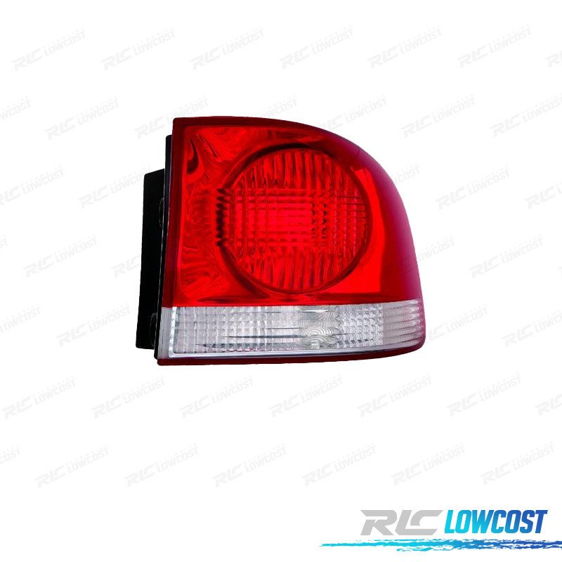 Piloto DCH Volkswagen VW Touareg 03-08