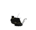 Motor cierre centralizado delantero izquierdo 240007408 de Mazda 3 berlina (bk)