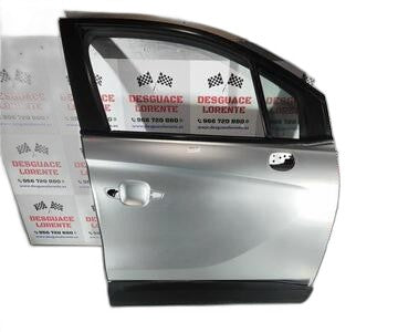 Puerta delantera derecha de Opel Crossland x van