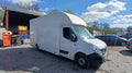 Renault Master III 2010-2019 Chasis Caja Blanco - Despiece / Recambios