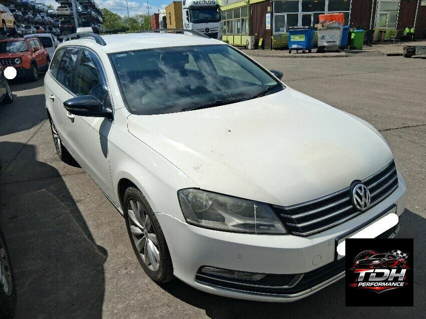 Despiece / Recambios Volkswagen Passat B7 Variant 2010-2014 Blanco