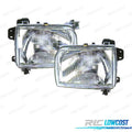 Faros PARA Nissan Navara Pick-up 720 D22 98-00