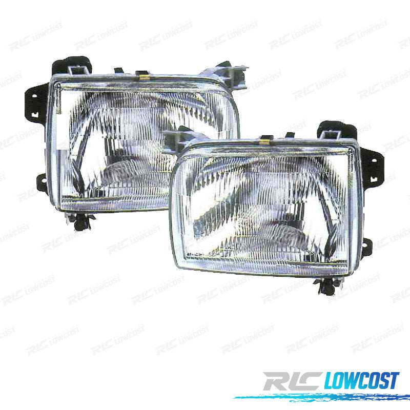 Faros PARA Nissan Navara Pick-up 720 D22 98-00