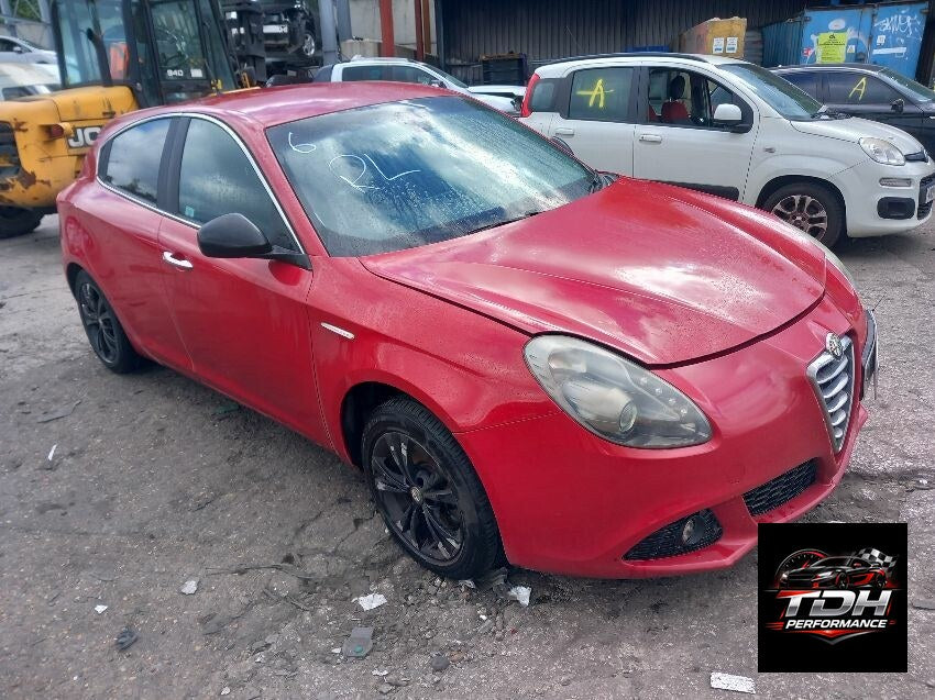 Despiece Alfa Romeo Giulietta 940 (2010-2020) Rojo - Recambios y Motor