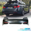 Paragolpes Trasero BMW F31 Touring LOOK M | TDH Performance