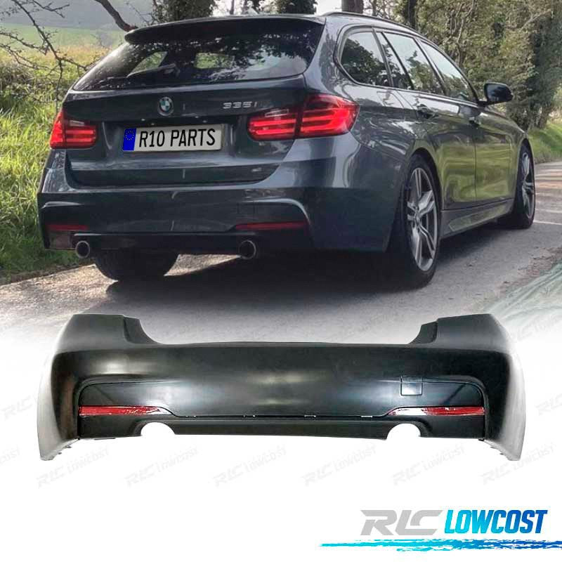 Paragolpes Trasero BMW F31 Touring LOOK M | TDH Performance
