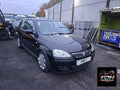 Despiece / Recambios Vauxhall Opel Corsa C (2000-2006) Negro 3p