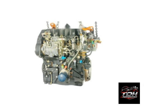 Motor Citroën Saxo 1.5 D 58 CV VJX 1996-2003