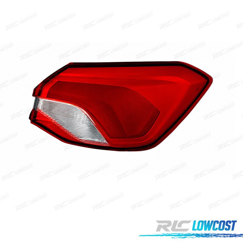 Piloto DCH FORD Focus MK4 18-
