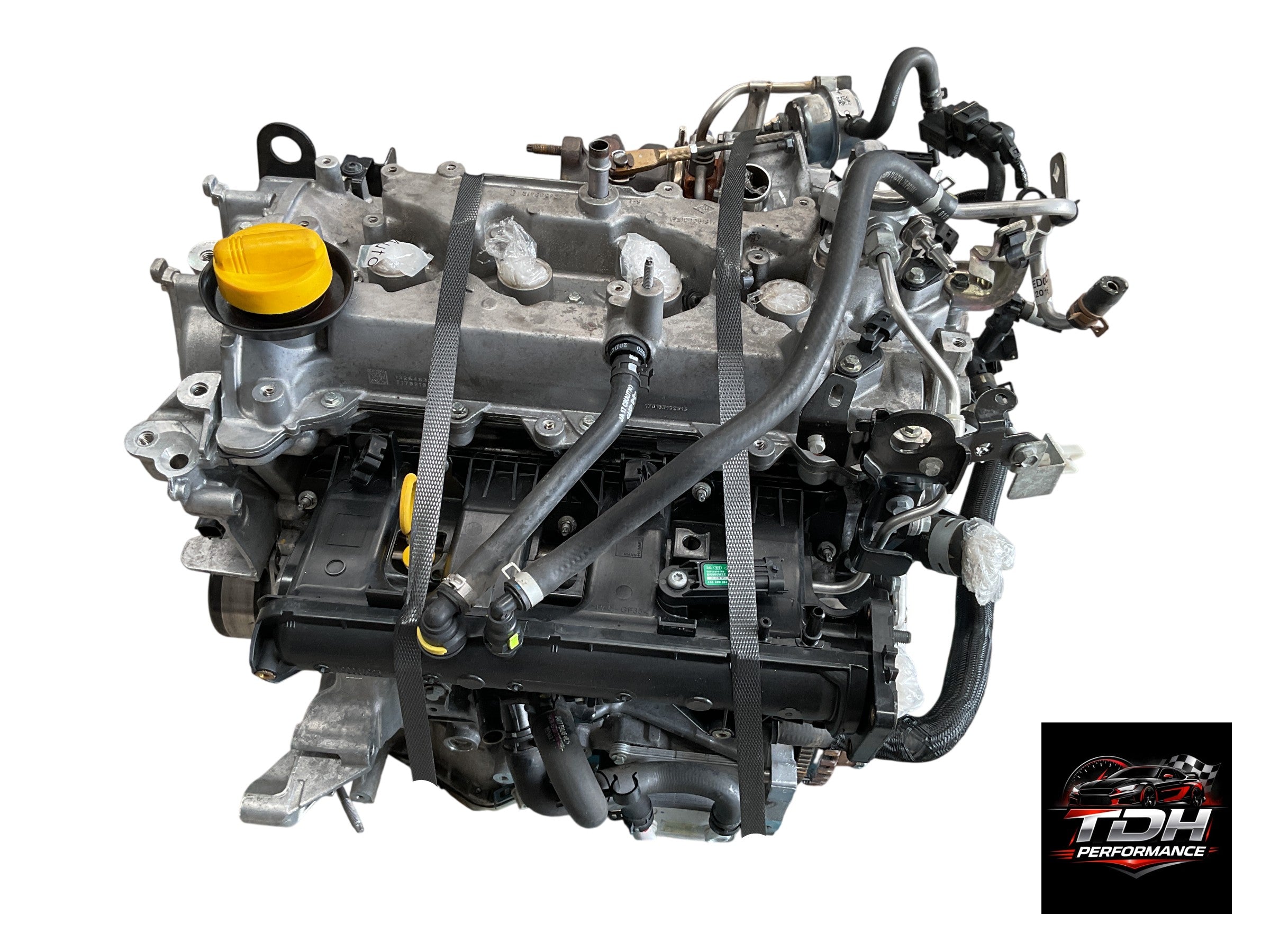 Motor Renault Kadjar 1.2 TCe 115-130 CV H5F408 2014-2019