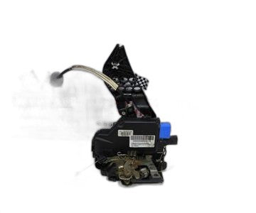 Cerradura puerta delantera derecha 7L0839015B de Volkswagen Touareg (7la)