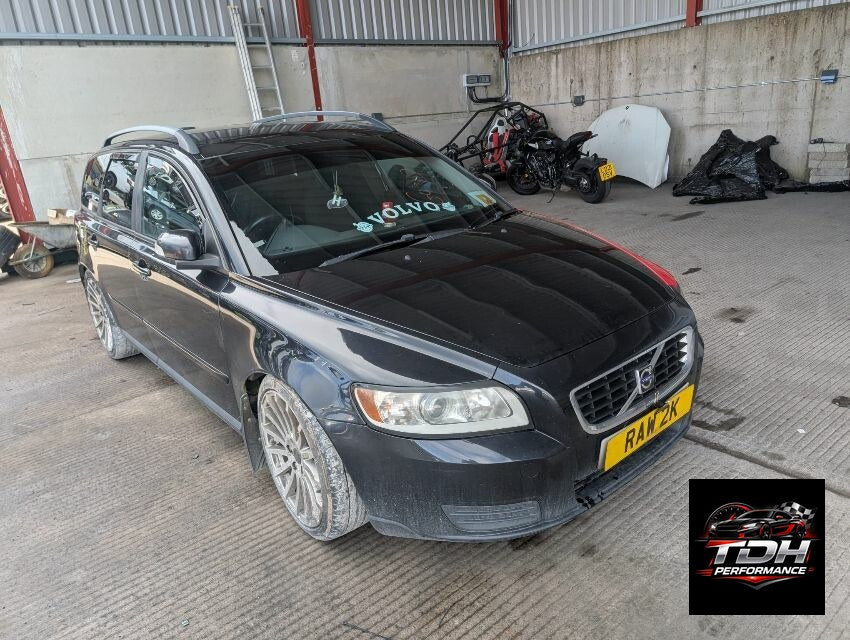 Volvo V50 Familiar (P1) 2004-2012 Negro | Despiece y Recambios