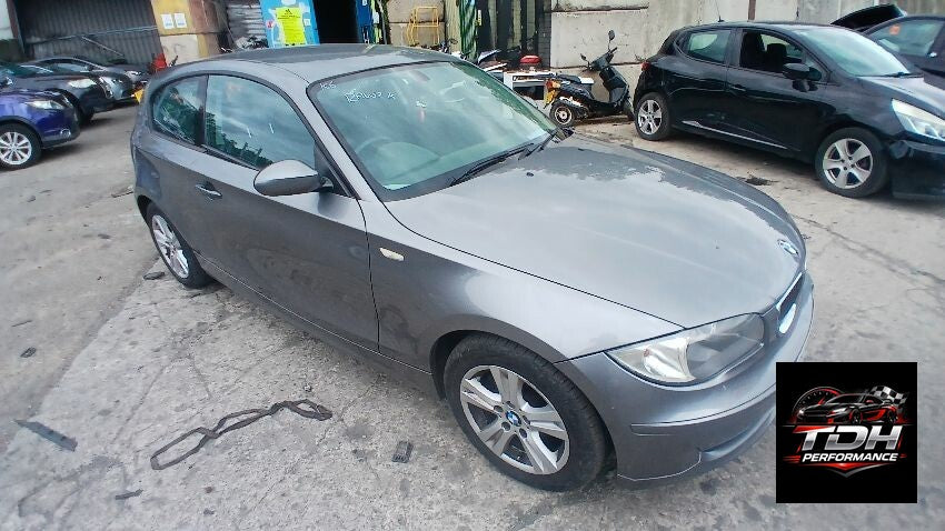 BMW Serie 1 E81 (2007-2012) 3 Puertas Gris - Despiece Completo y Recambios