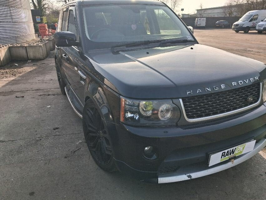 Land Rover Range Rover Sport L320 (2010-2013) Negro - Despiece / Recambios