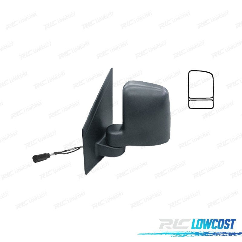 Espejo Completo Izquierdo FORD Tourneo Connect 02-09 | TDH Performance