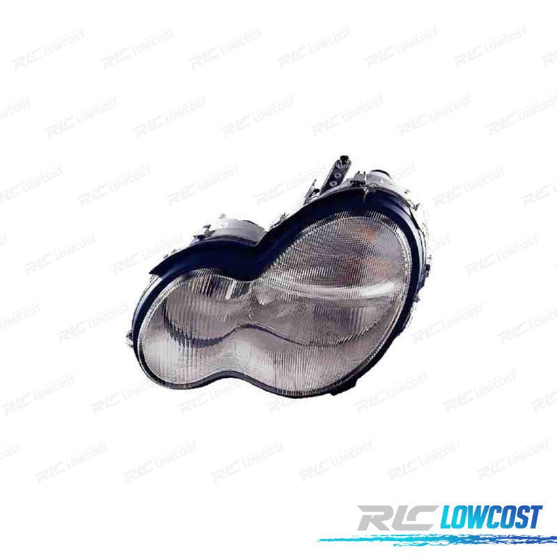 FARO IZQ OEM Mercedes Clase C W203 00-04