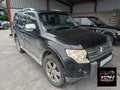 Mitsubishi Montero / Pajero IV (V80) 2006-2021 Negro - Despiece / Recambios