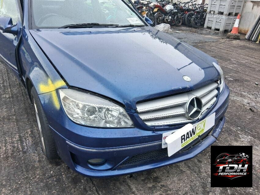 Despiece / Recambios Mercedes-Benz Clase C W203 Berlina 2004-2007 Azul