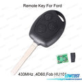 Llave Completa PARA FORD Focus 98-04 Fiesta 01-02 Mondeo 01-07 KA 02-08 4D63 | TDH Performance