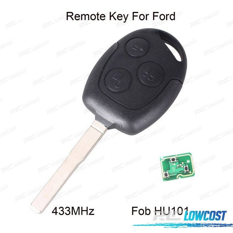 Llave Completa FORD Varios Modelos | TDH Performance